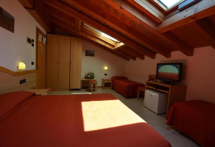 בית מלון כפרי Tivoli