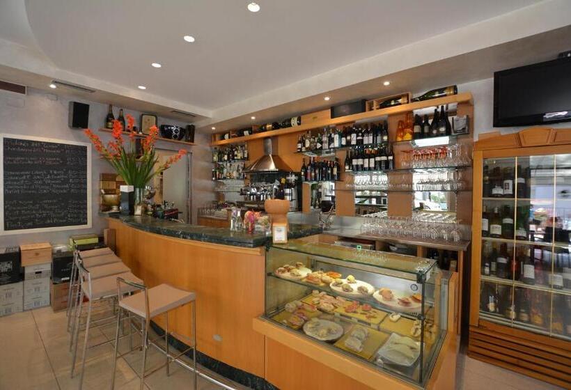 בית מלון כפרי Tivoli