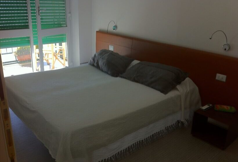 پانسیون Al Mare