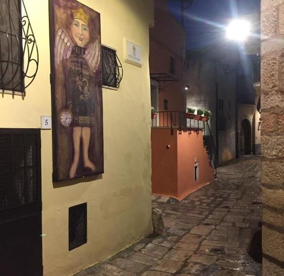 پانسیون Ca  Del Borgo