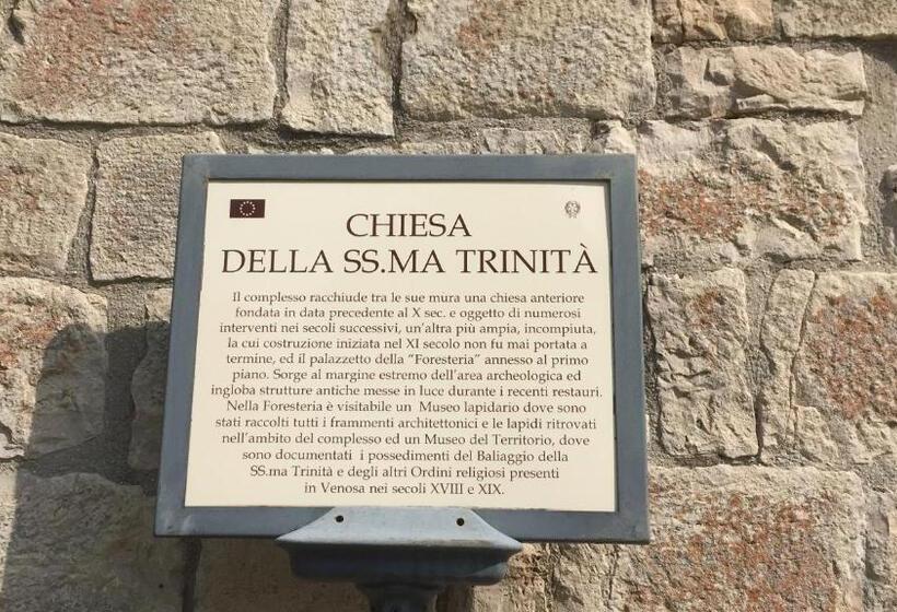 پانسیون Ca  Del Borgo