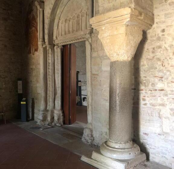 پانسیون Ca  Del Borgo