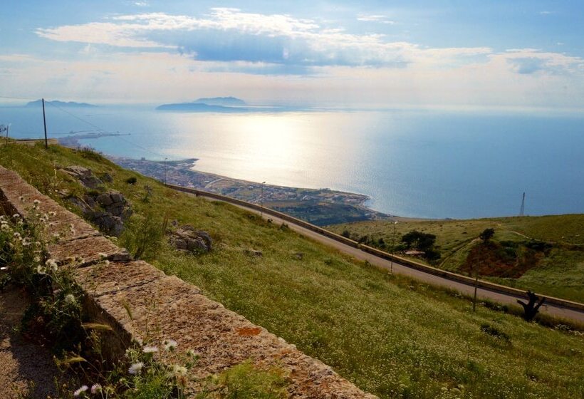 膳宿费 Casa Romeo Relax Nel Cuore Di Erice