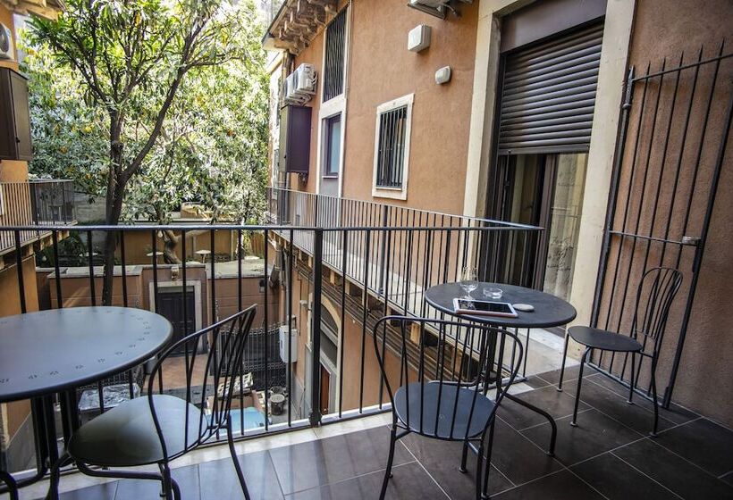 بنسيون Corte Dei Medici Palace