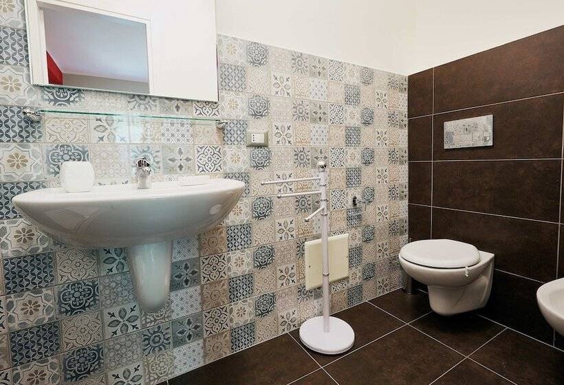 بنسيون Corte Dei Medici Palace