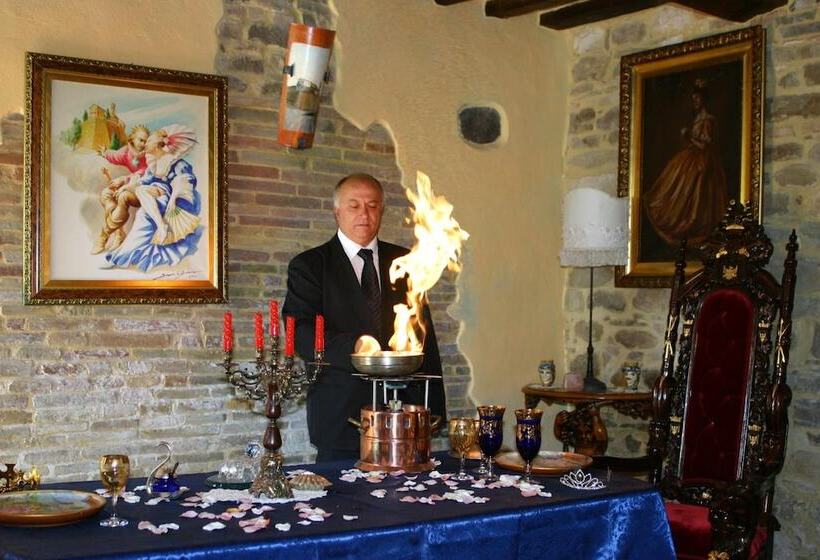 膳宿费 Il Paradiso Del Re