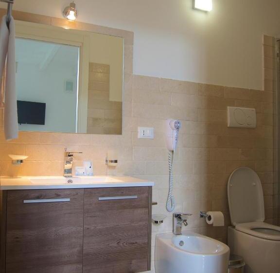 بنسيون Palazzo Vilei