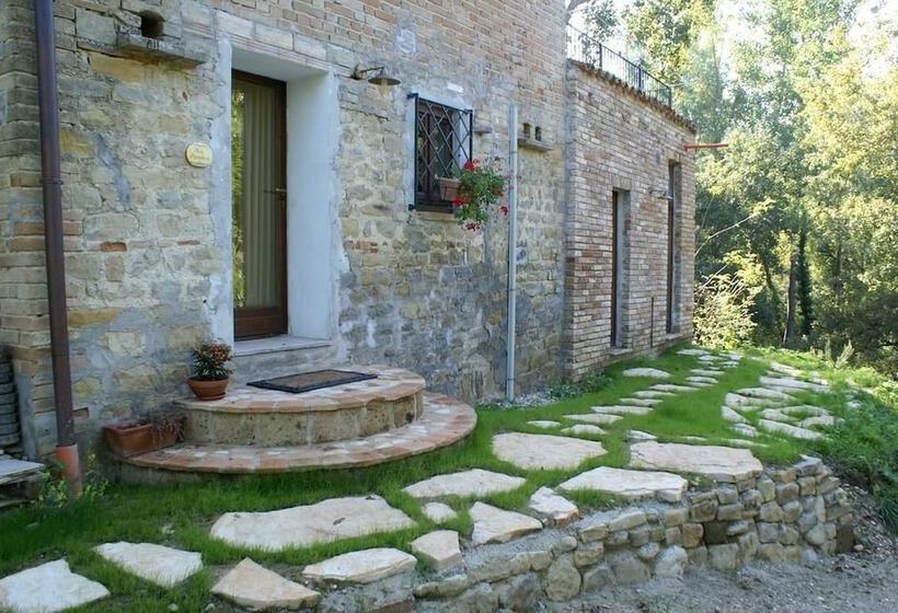 פנסיון Vecchia Fornace Paradiso