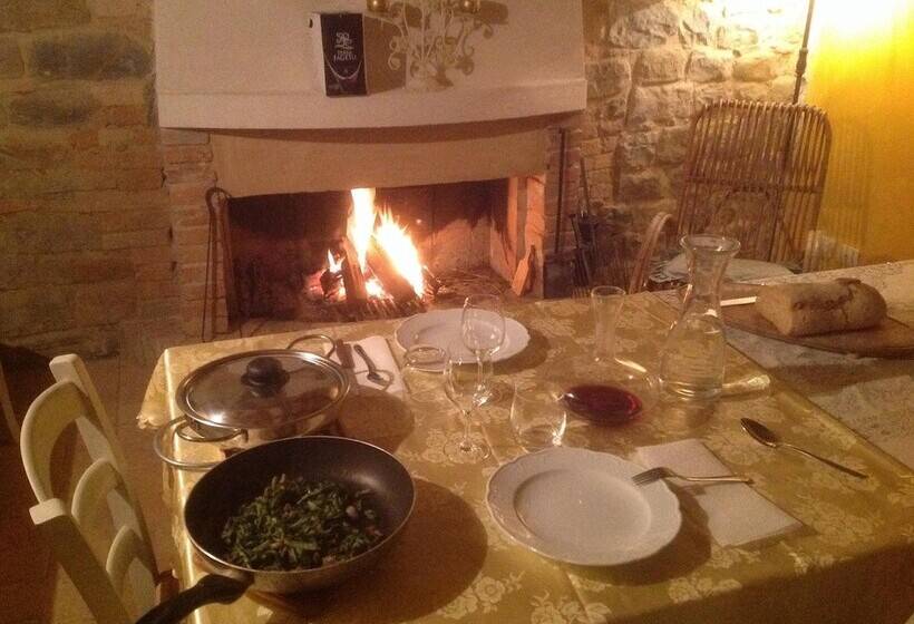 Panzió Vecchia Fornace Paradiso