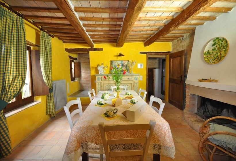 Pensjonat Vecchia Fornace Paradiso