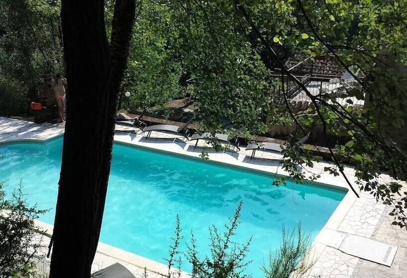 Pensjonat Vecchia Fornace Paradiso