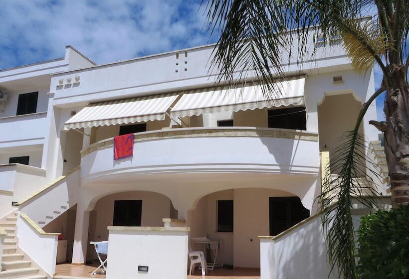 Residence Giglio Torre Pali