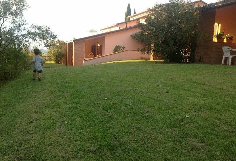 Резиденция Costa Del Loco