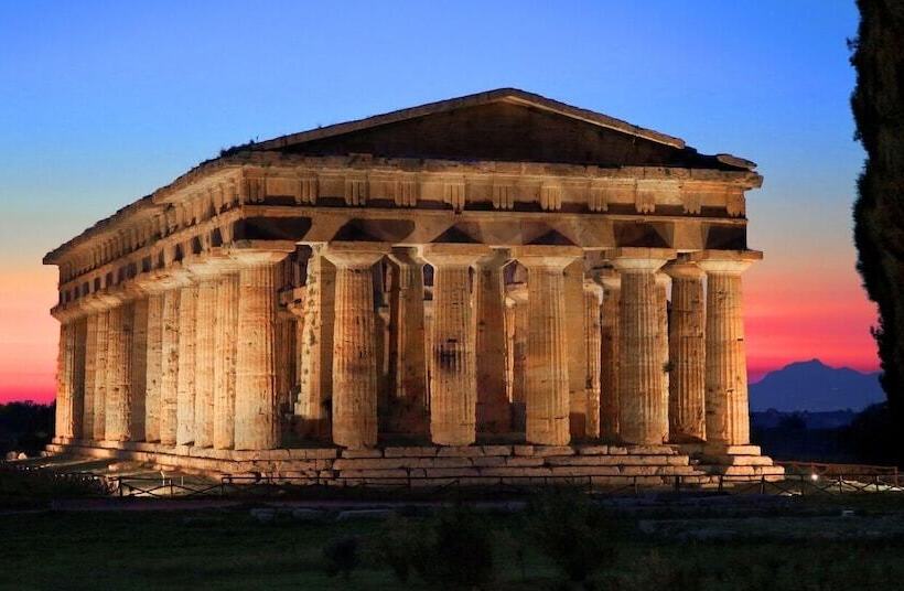 דירת נופש Villa Paeonia