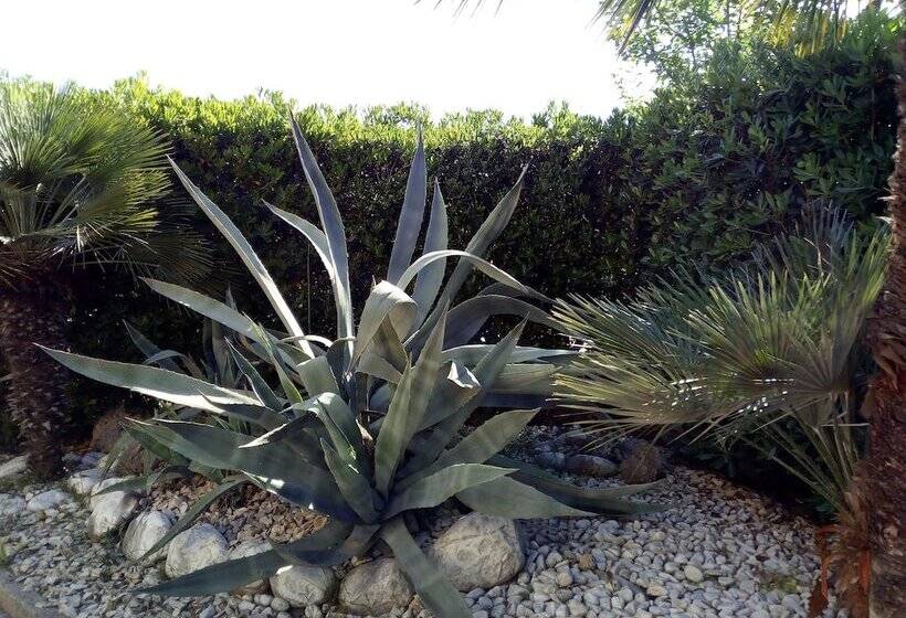 דירת נופש Villa Paeonia