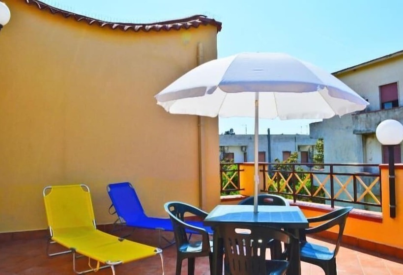 דירת נופש Villa Paeonia