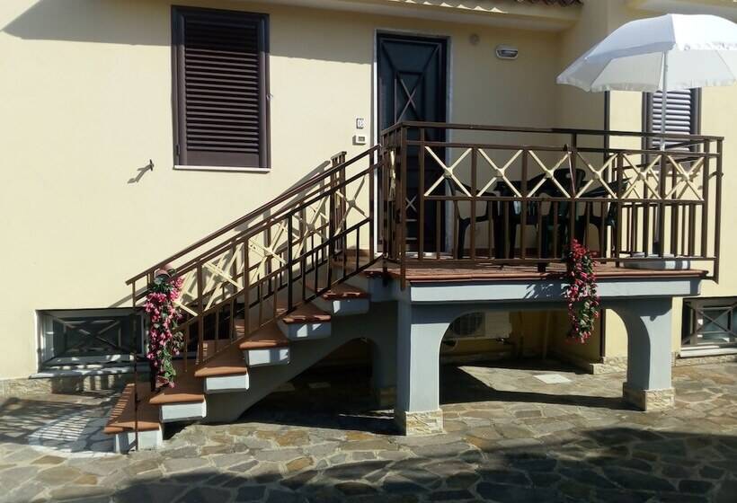 דירת נופש Villa Paeonia