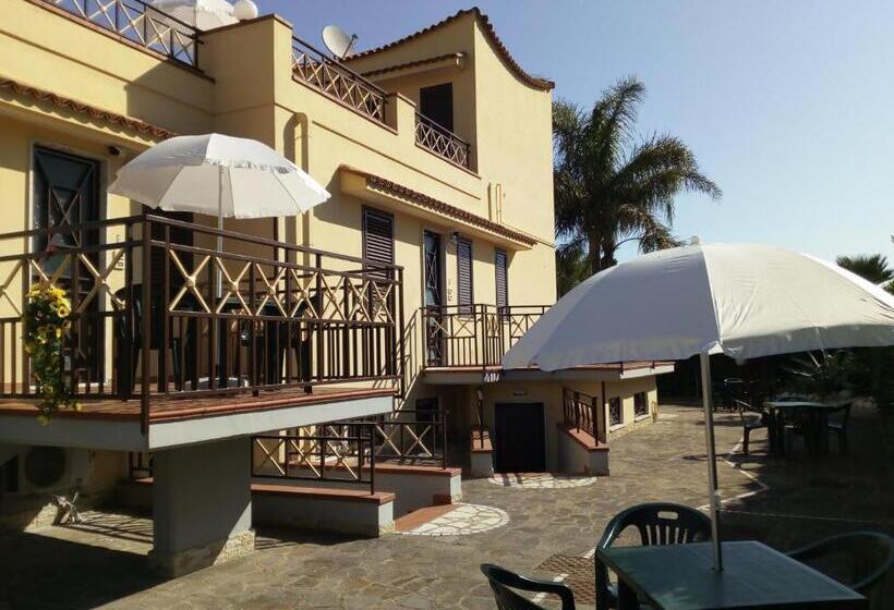 דירת נופש Villa Paeonia