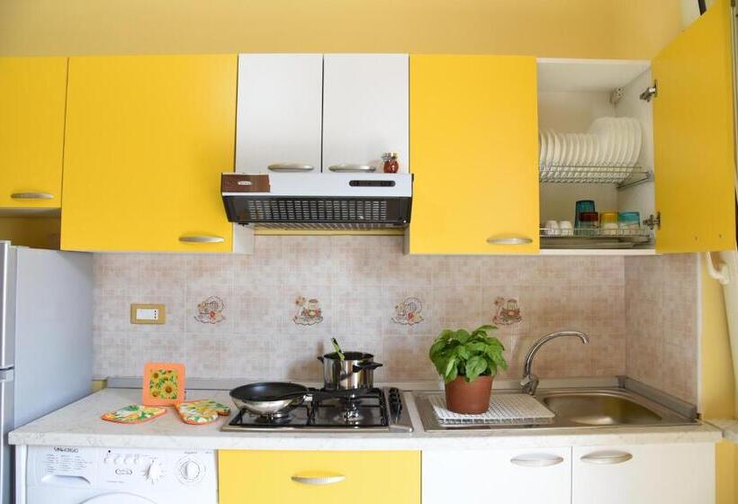 דירת נופש Villa Paeonia