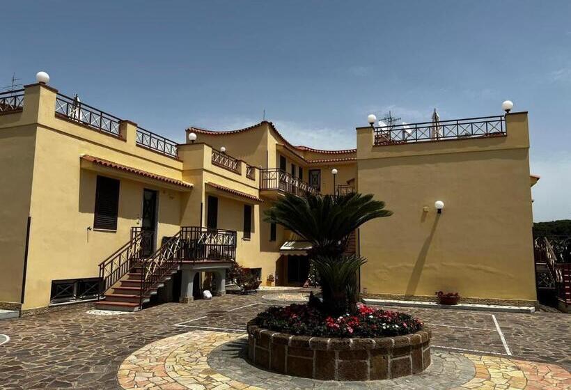 דירת נופש Villa Paeonia