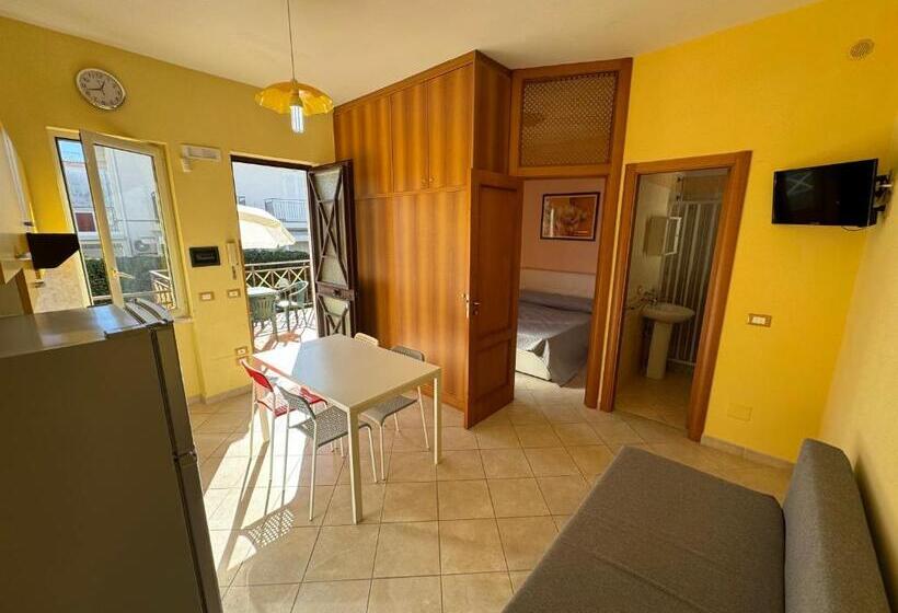 דירת נופש Villa Paeonia