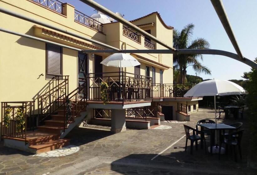 דירת נופש Villa Paeonia