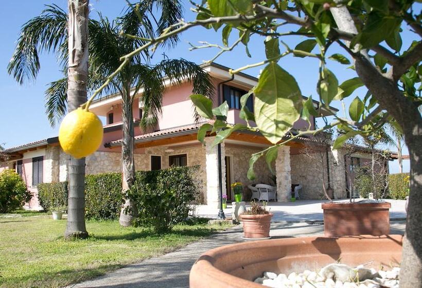 B&b Casale Pietrantica Tropea