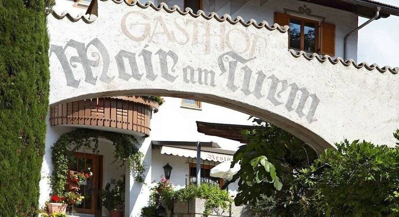 Отель Mair Am Turm