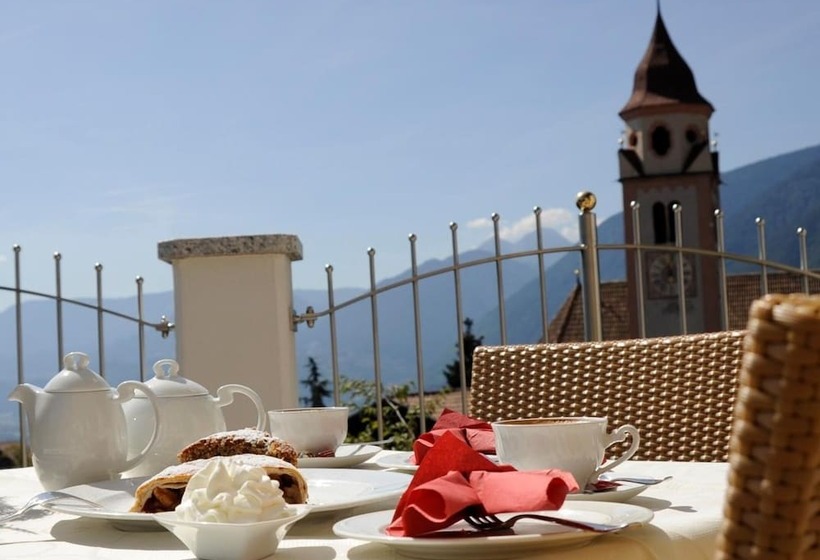 Отель Mair Am Turm