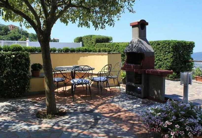 B&b Il Giardino Di Armida