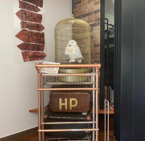 B&b Il Giardino Di Armida