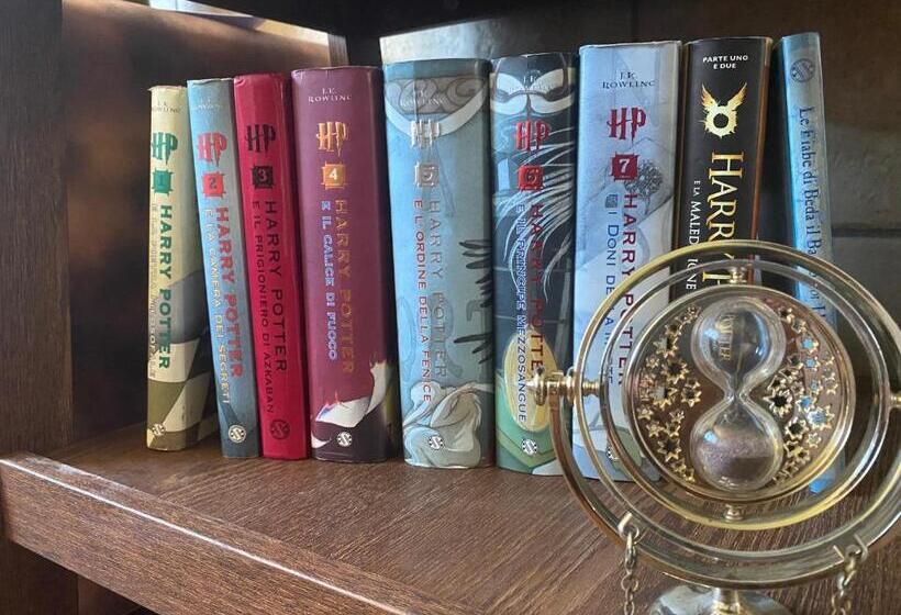 B&b Il Giardino Di Armida