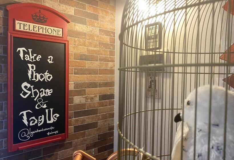 B&b Il Giardino Di Armida