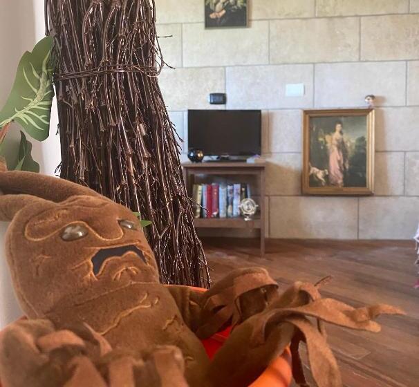 B&b Il Giardino Di Armida