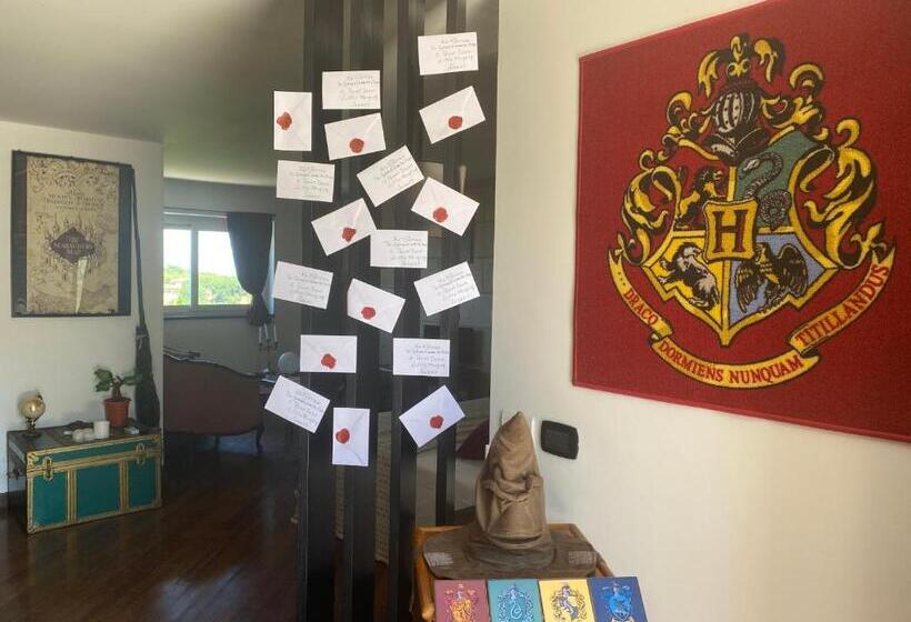 B&b Il Giardino Di Armida