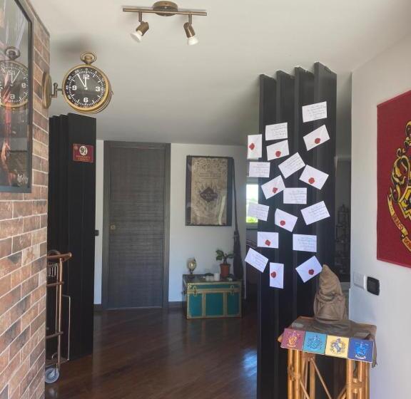 B&b Il Giardino Di Armida