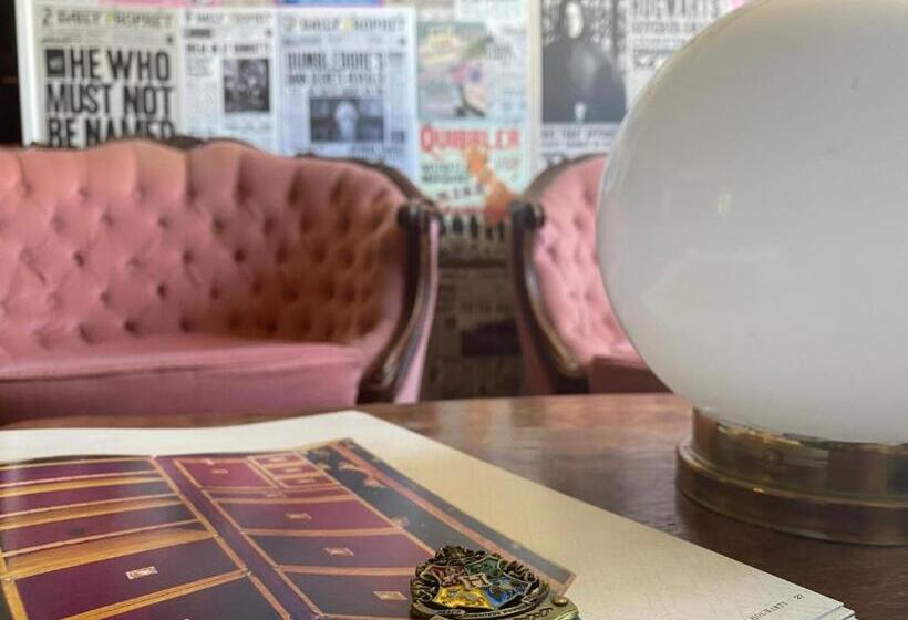 B&b Il Giardino Di Armida