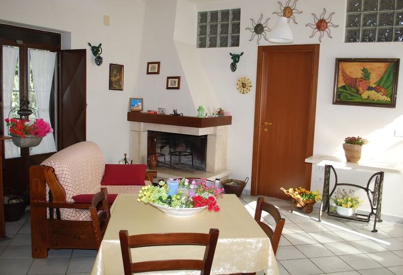 B&b Macchia Mediterranea