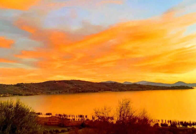 B&b Torre Del Lago Trasimeno