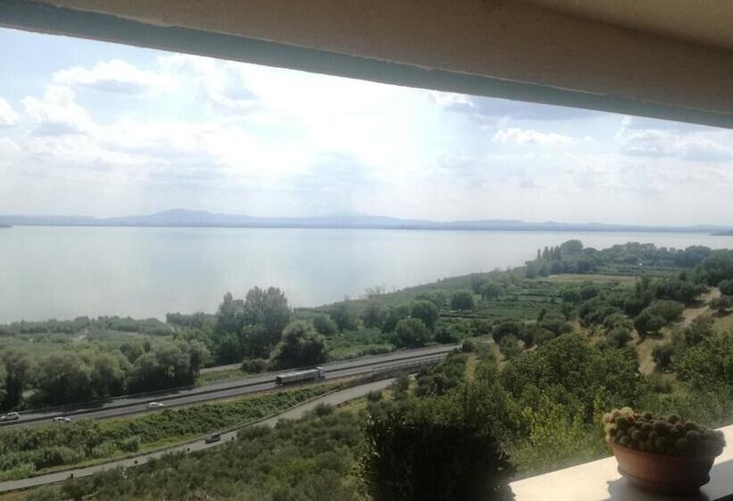 B&b Torre Del Lago Trasimeno