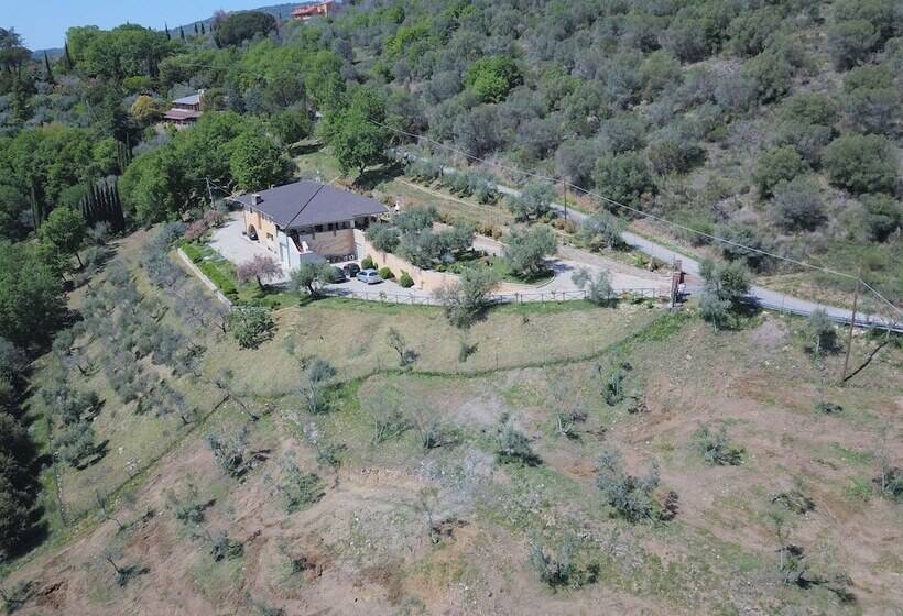 B&b Torre Del Lago Trasimeno