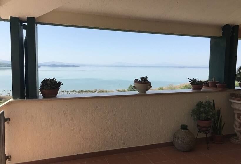 B&b Torre Del Lago Trasimeno