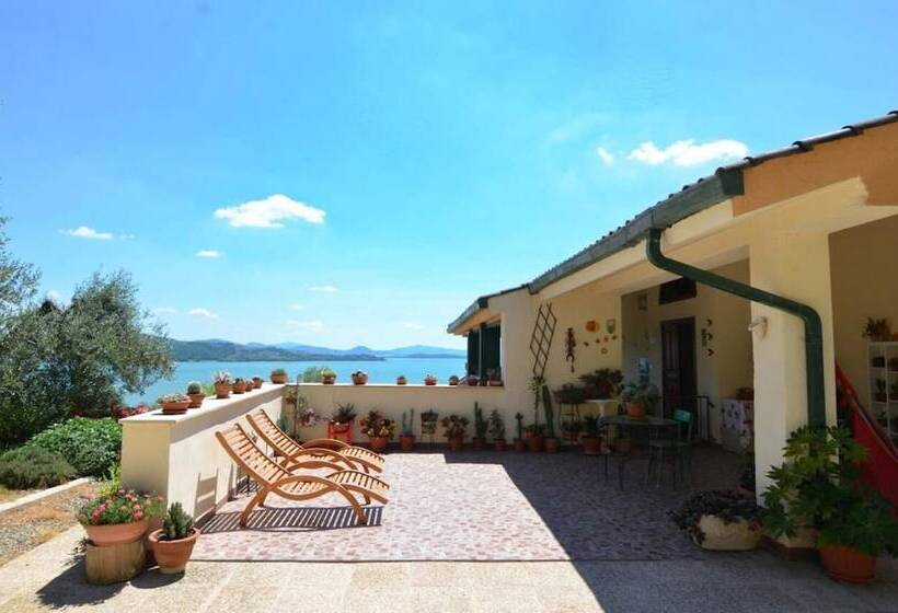 B&b Torre Del Lago Trasimeno
