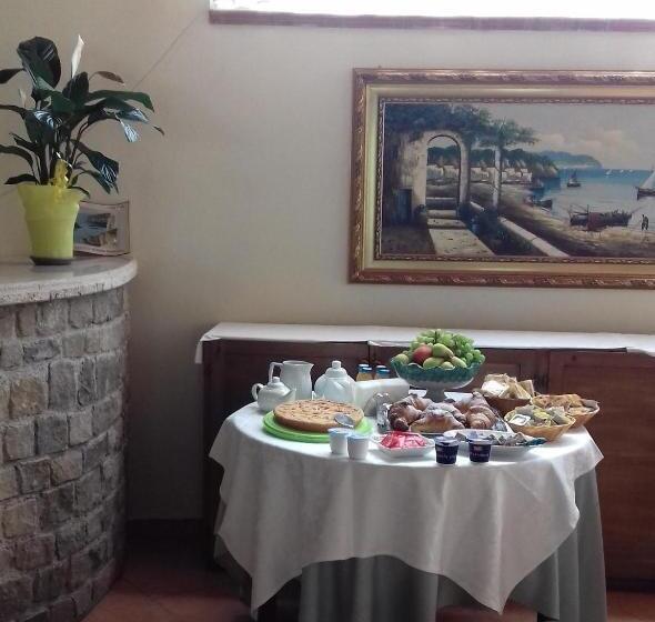 צימר A Casa Di Nené