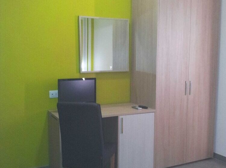 צימר Borgosangiovanni