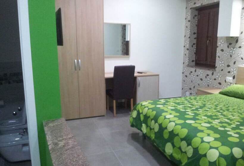 צימר Borgosangiovanni