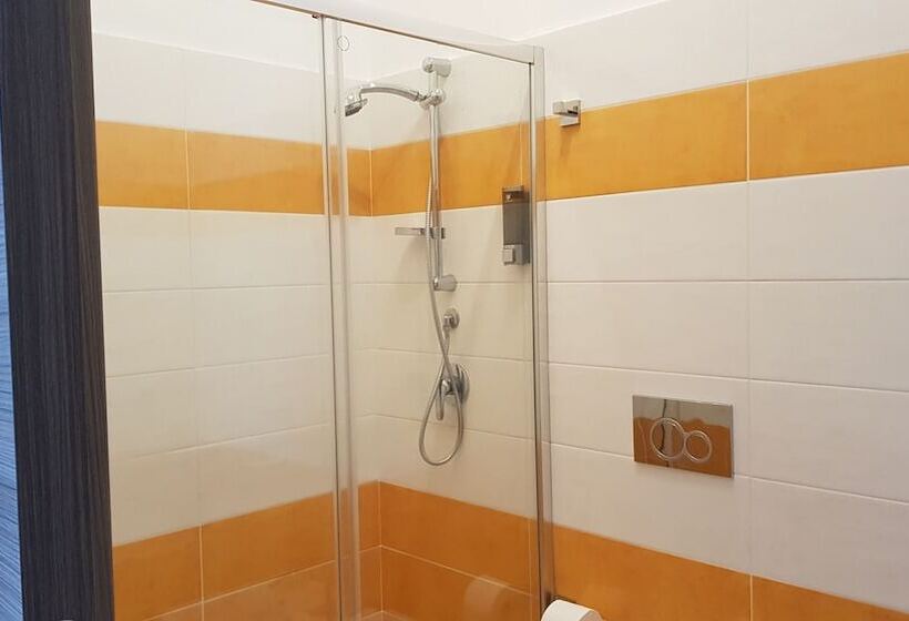 مبيت وإفطار Cilento Greenhouse