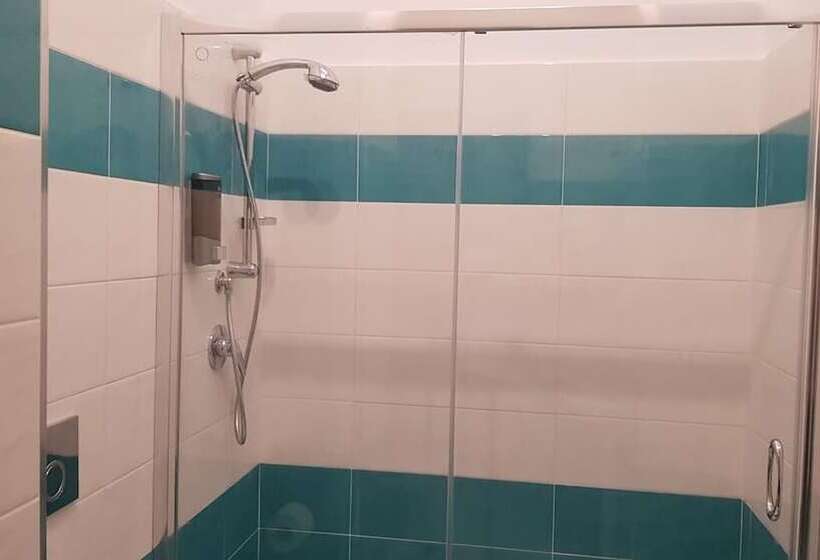 مبيت وإفطار Cilento Greenhouse