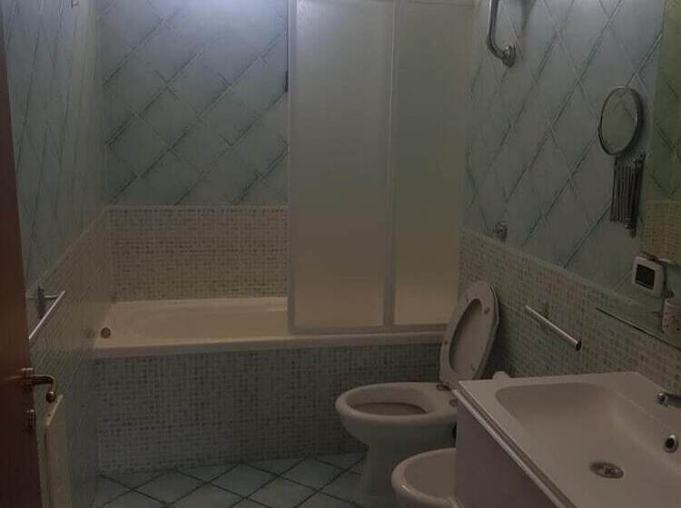 مبيت وإفطار Cilento Greenhouse