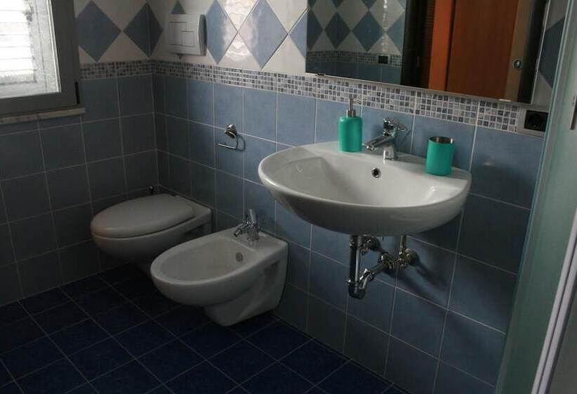 مبيت وإفطار Cilento Greenhouse